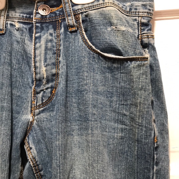 Aeropostale Benton Original Boot Cut Jeans 29x30 - Picture 3 of 8